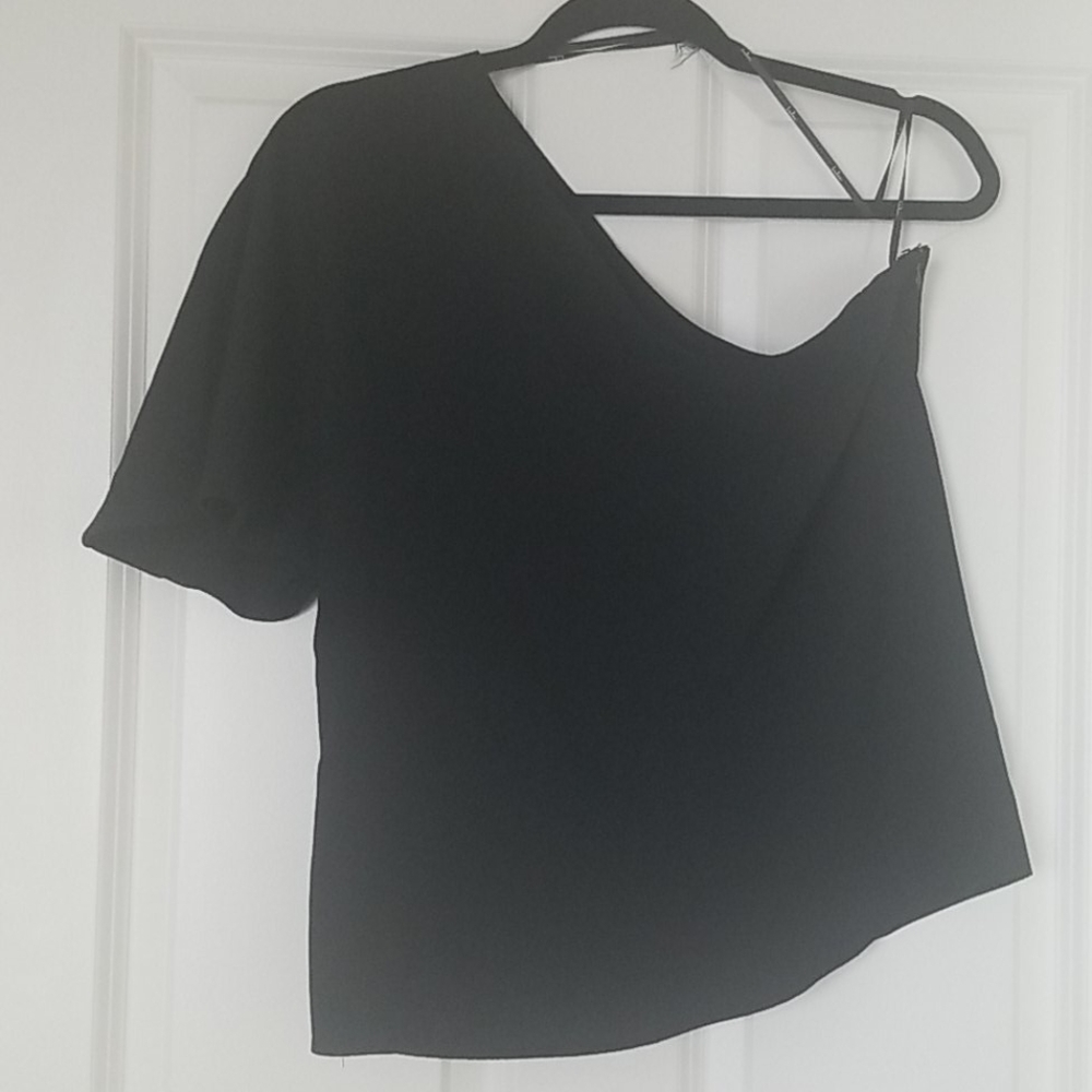 Off The Shoulder Lulu Blouse